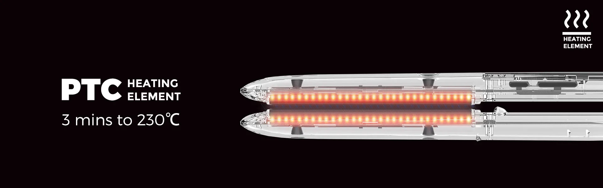 Hair Straightener Manufacturers - UTRUST HS-615 Hair Straightener-UTRUST